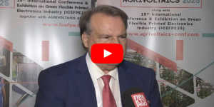 ICEFPE25 and AGRIVOLTAICS 2025 Videos