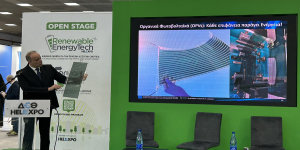 High Technology and Greek Innovation Transforming the Future of Green Energy (in Greek)